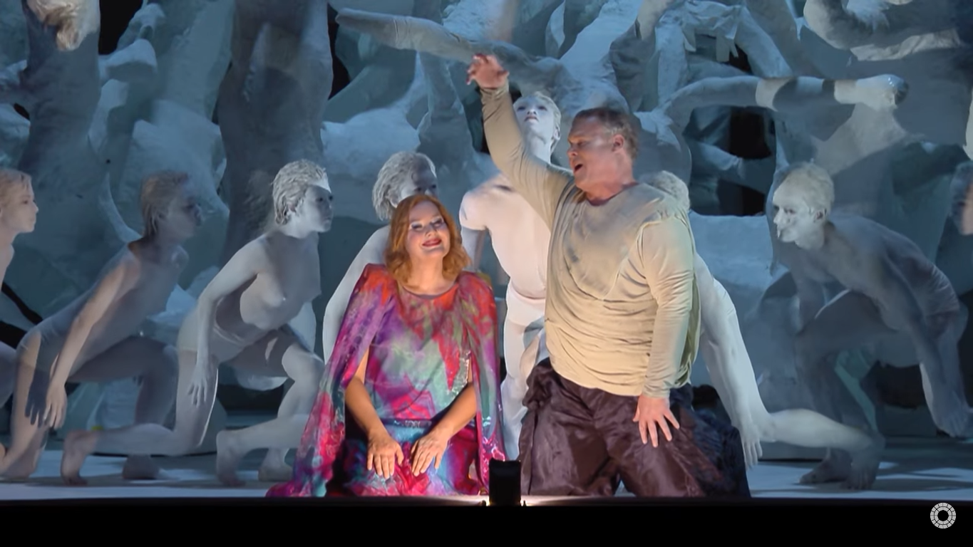 EXTRACT | 'O sink hernieder’ from Wagner's TRISTAN & ISOLDE